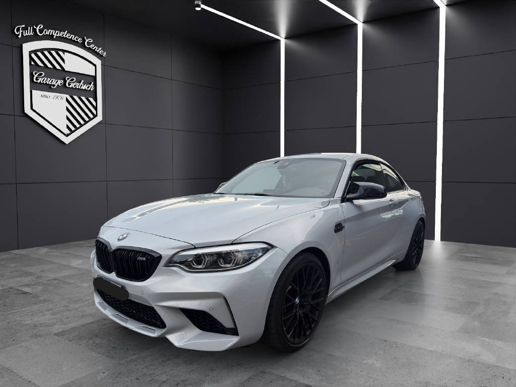 BMW M2 Competition Coupé-showroom-element-1