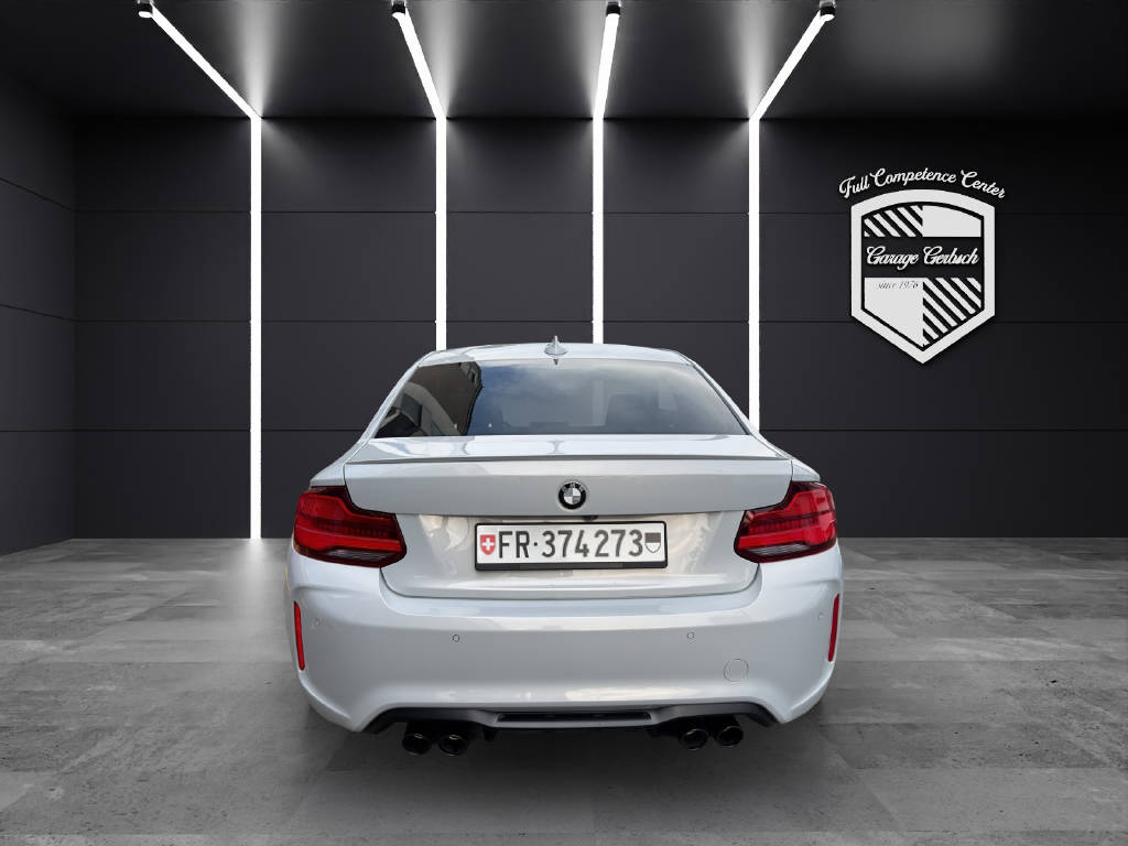 BMW M2 Competition Coupé-image-4
