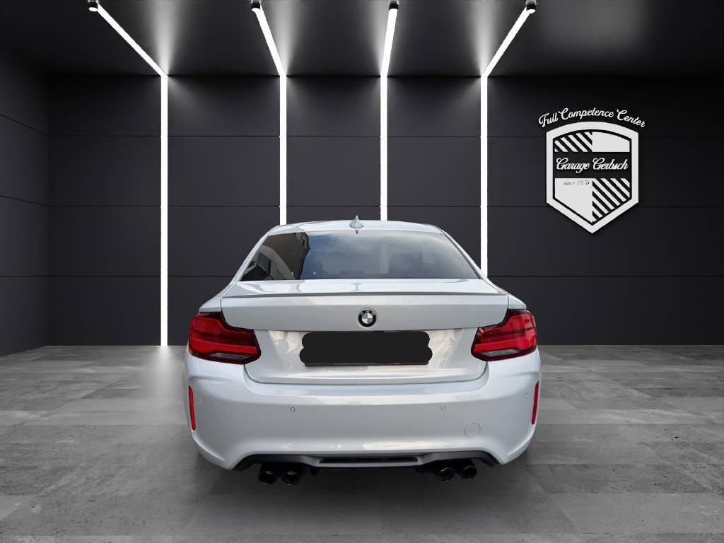 BMW M2 Competition Coupé-image-4