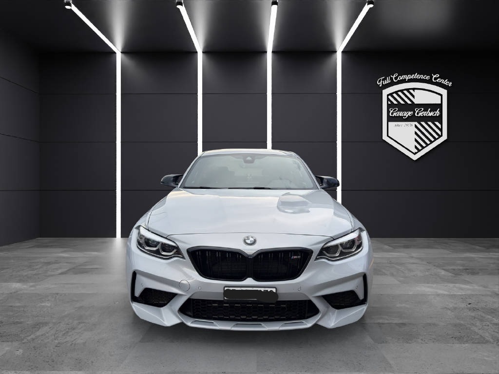 BMW M2 Competition Coupé