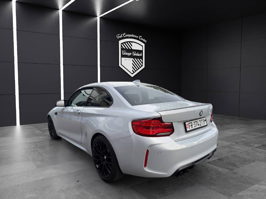 BMW M2 Competition Coupé-image-3