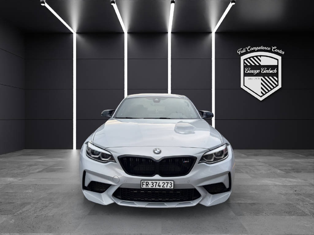 BMW M2 Competition Coupé-image-0