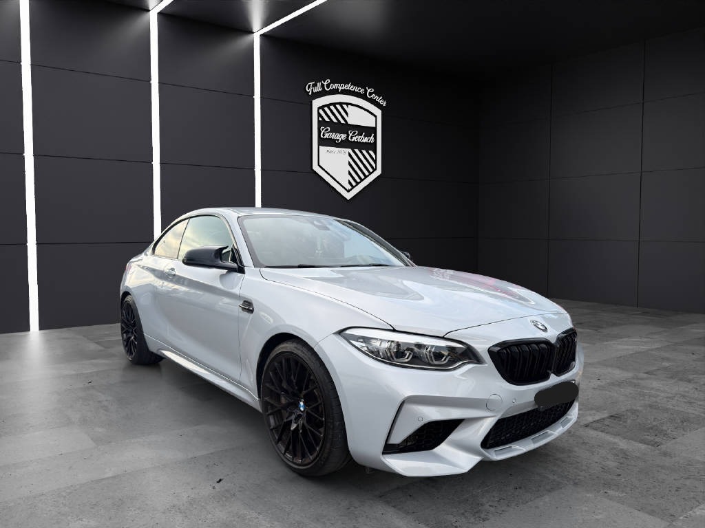 BMW M2 Competition Coupé-image-7