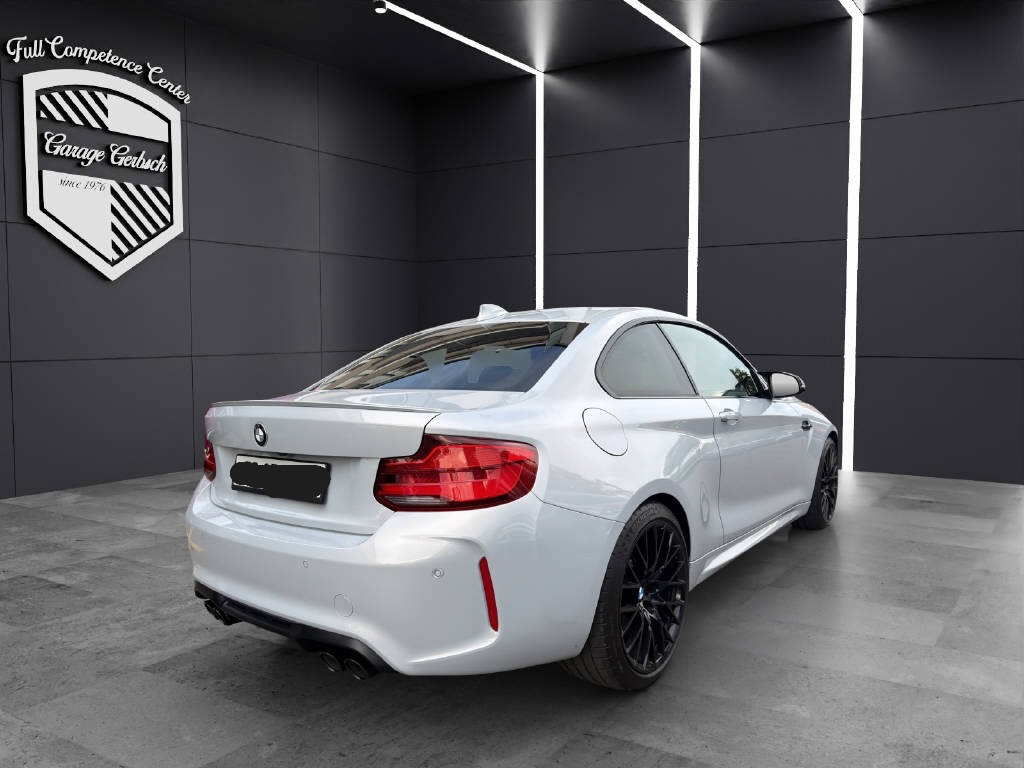 BMW M2 Competition Coupé-image-5