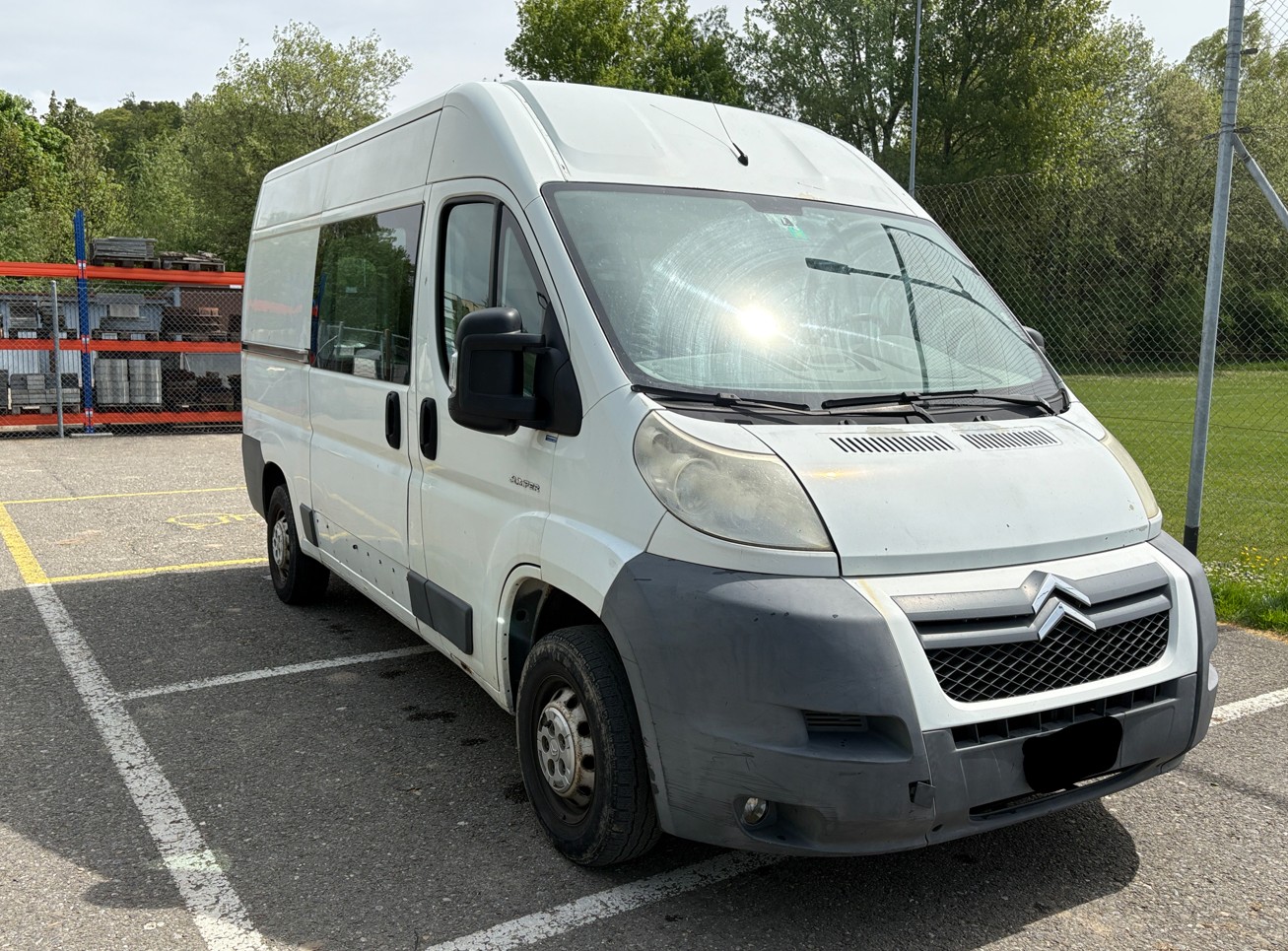 CITROEN 2.2 HDi 100-image-0