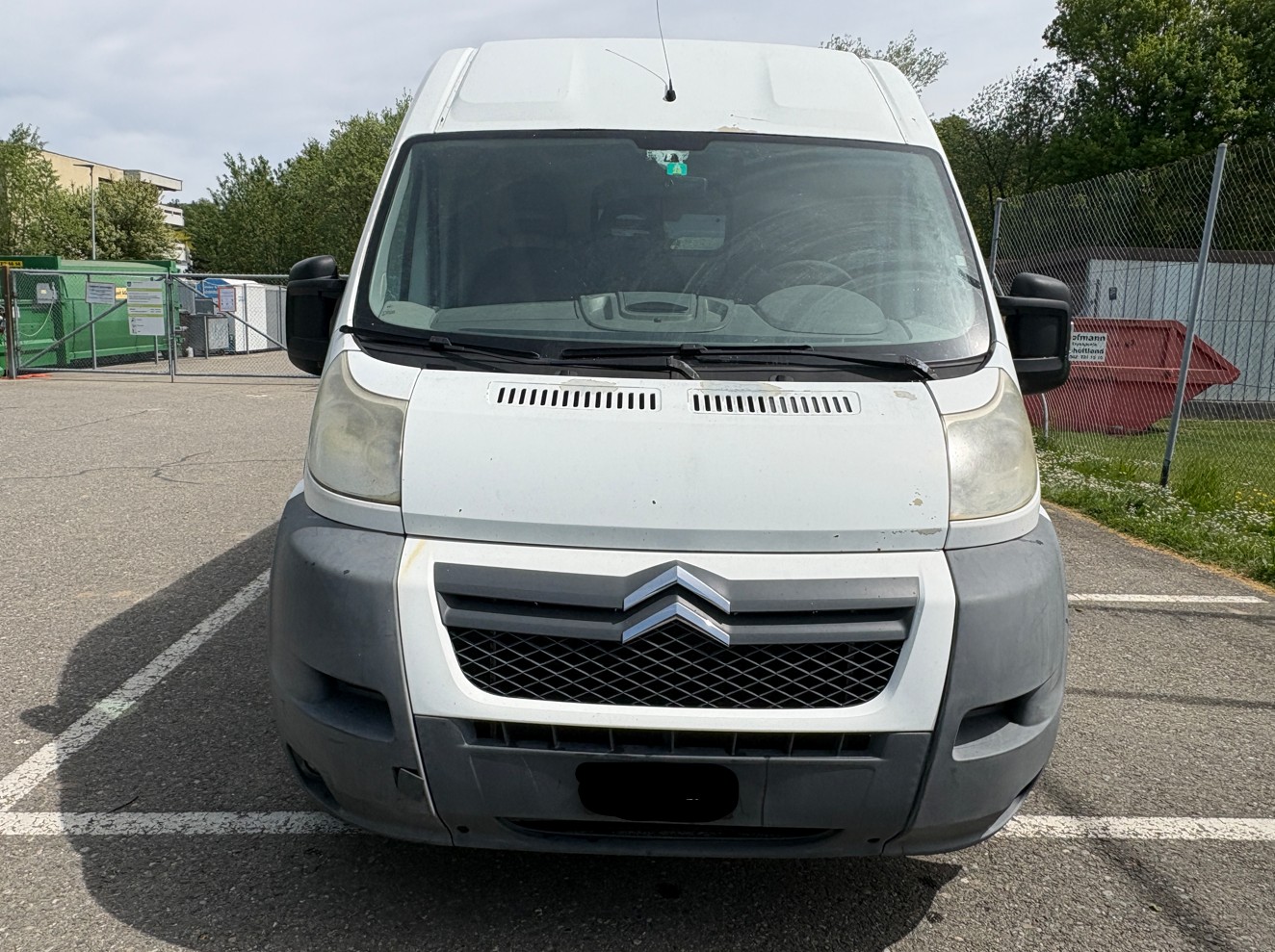 CITROEN 2.2 HDi 100-image-1