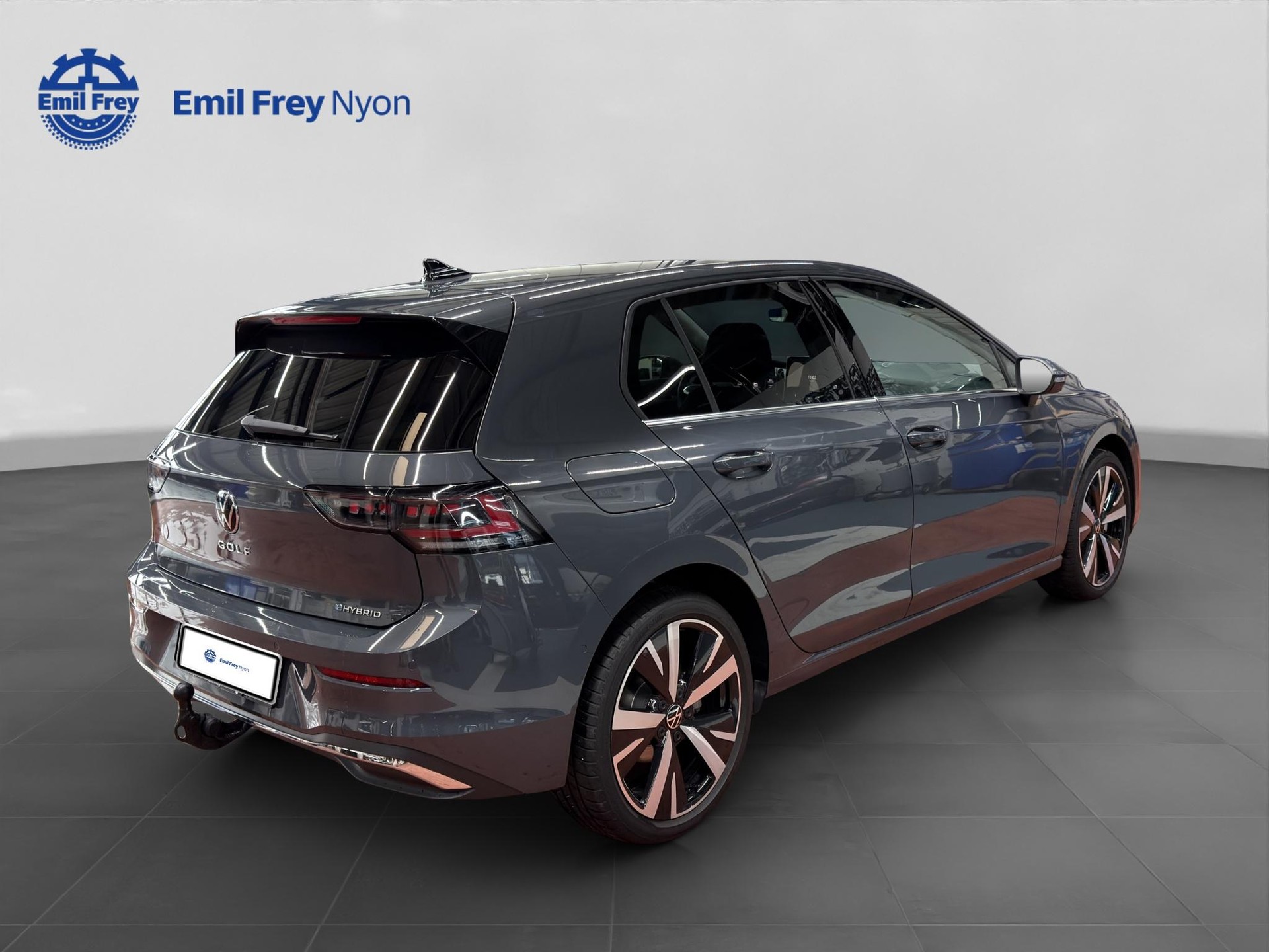 VW Golf VIII 1.5 TSI PHEV Style DSG-image-5
