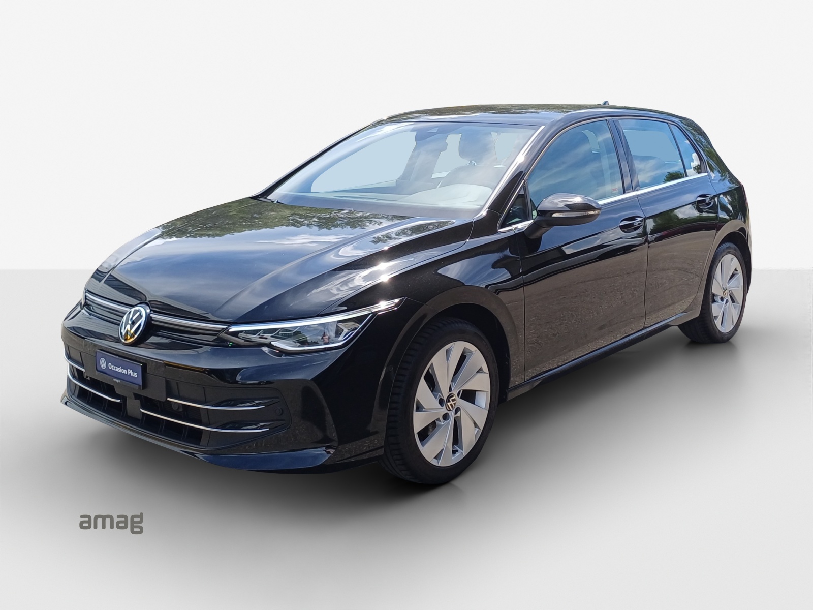 VW Golf 1.5 e TSI mHEV Style DSG