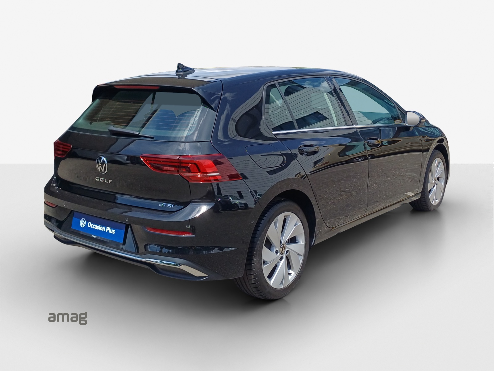 VW Golf 1.5 e TSI mHEV Style DSG-image-4