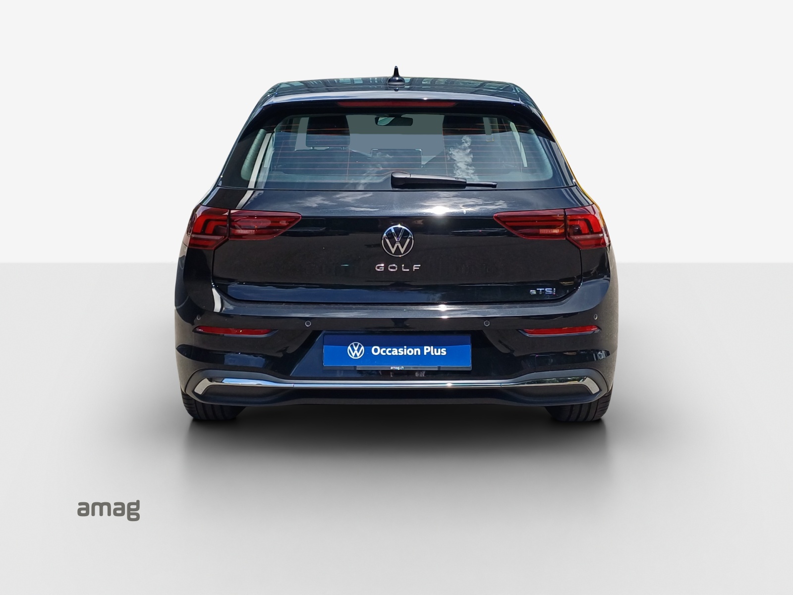 VW Golf 1.5 e TSI mHEV Style DSG-image-3
