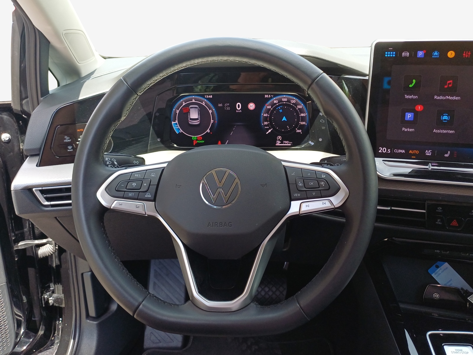 VW Golf 1.5 e TSI mHEV Style DSG-image-9