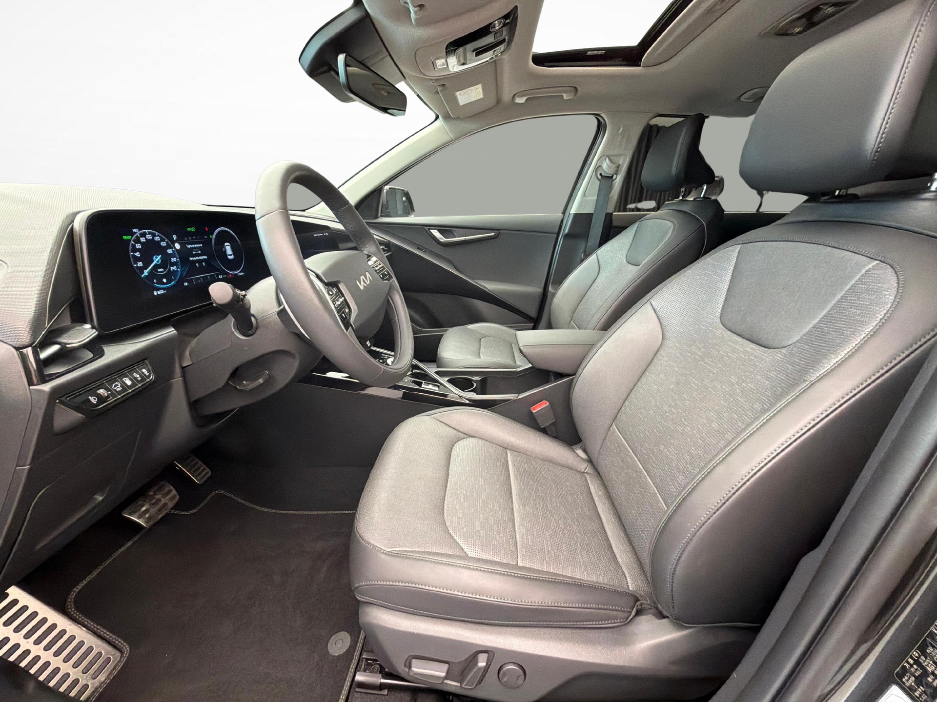 KIA Niro 1.6 GDi Plug-in Hybrid Style-image-10
