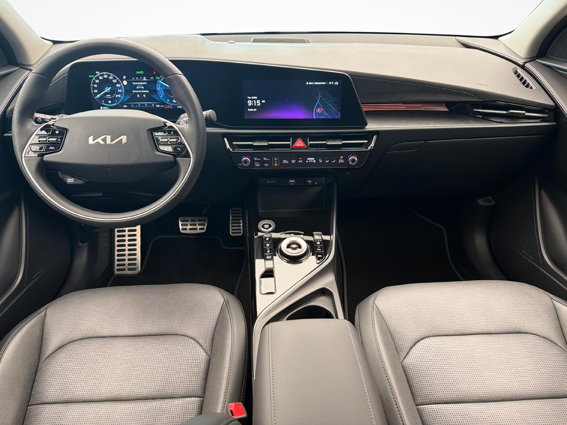 KIA Niro 1.6 GDi Plug-in Hybrid Style-image-9