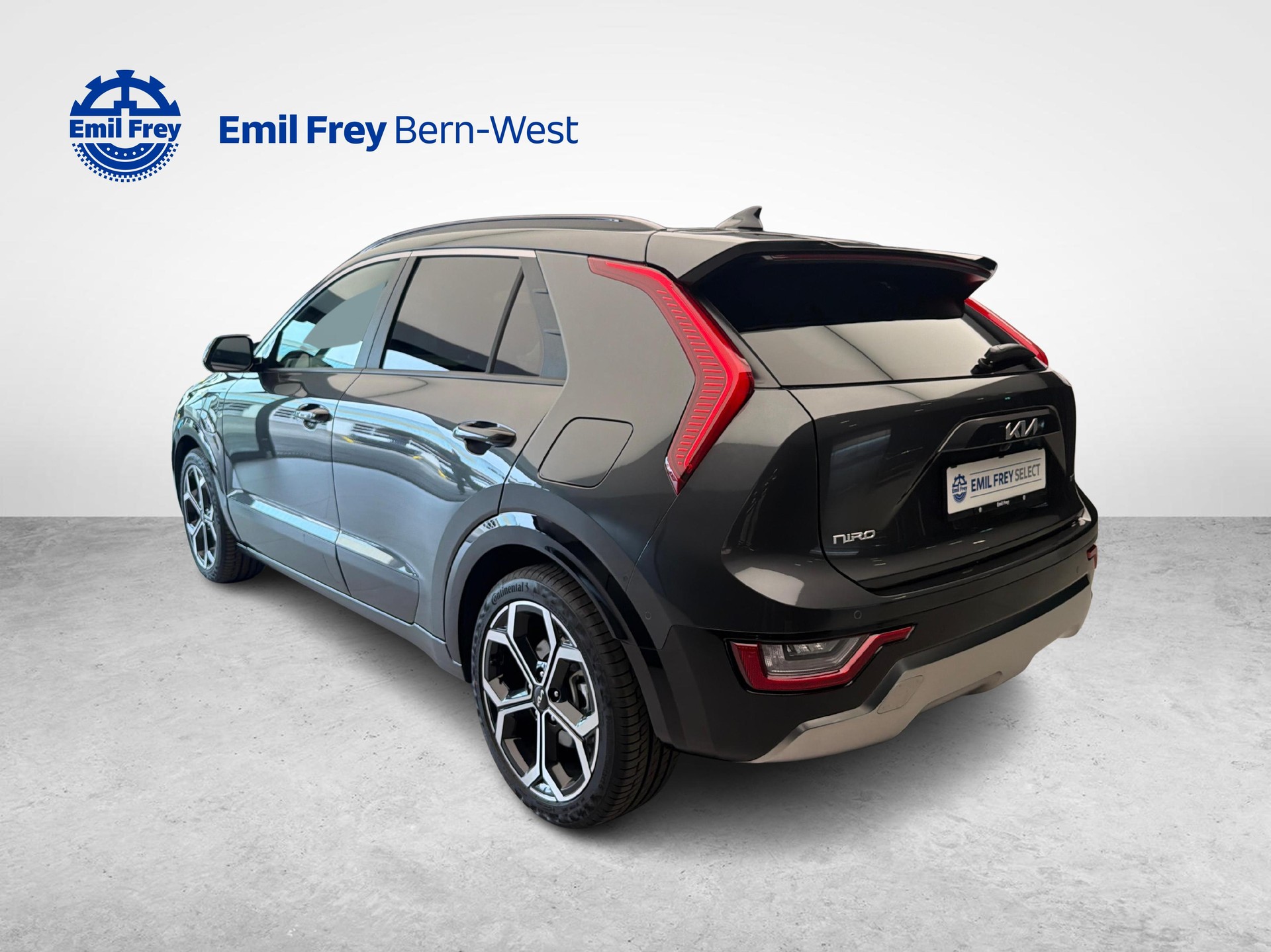 KIA Niro 1.6 GDi Plug-in Hybrid Style-image-3