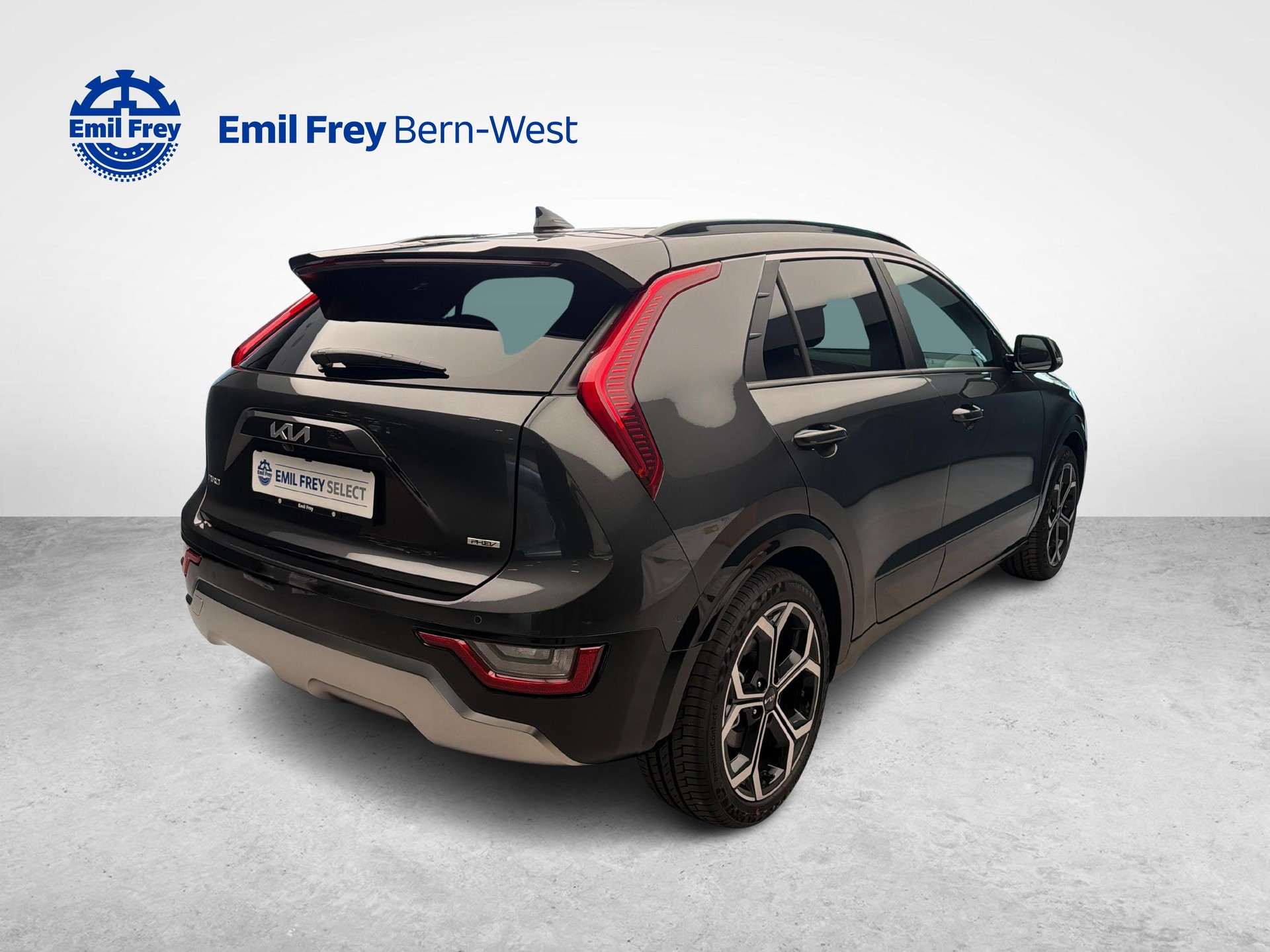 KIA Niro 1.6 GDi Plug-in Hybrid Style-image-5
