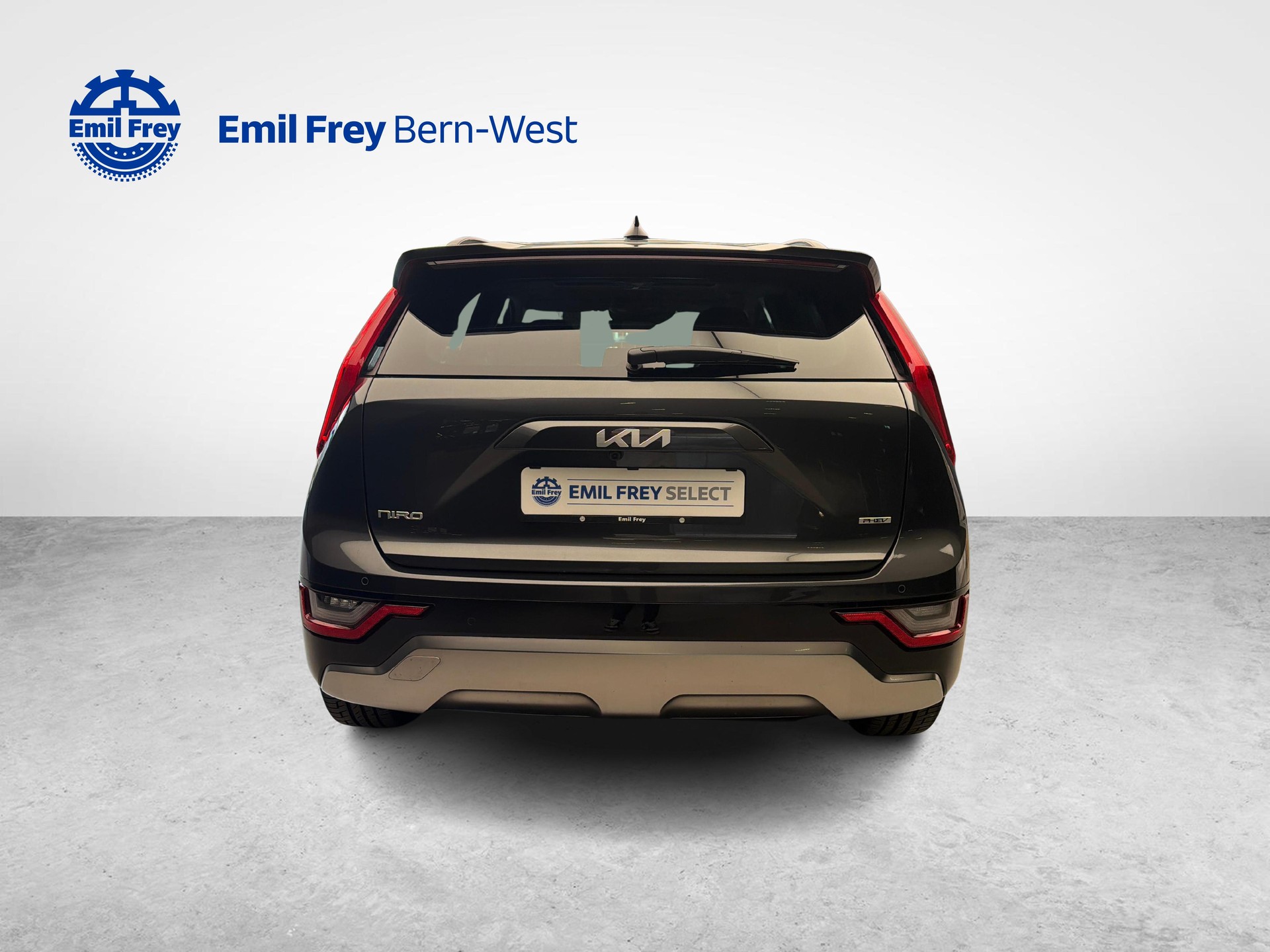 KIA Niro 1.6 GDi Plug-in Hybrid Style-image-4