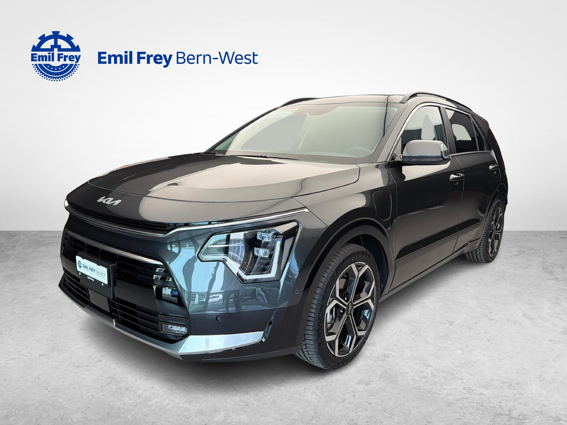 KIA Niro 1.6 GDi Plug-in Hybrid Style-image-0