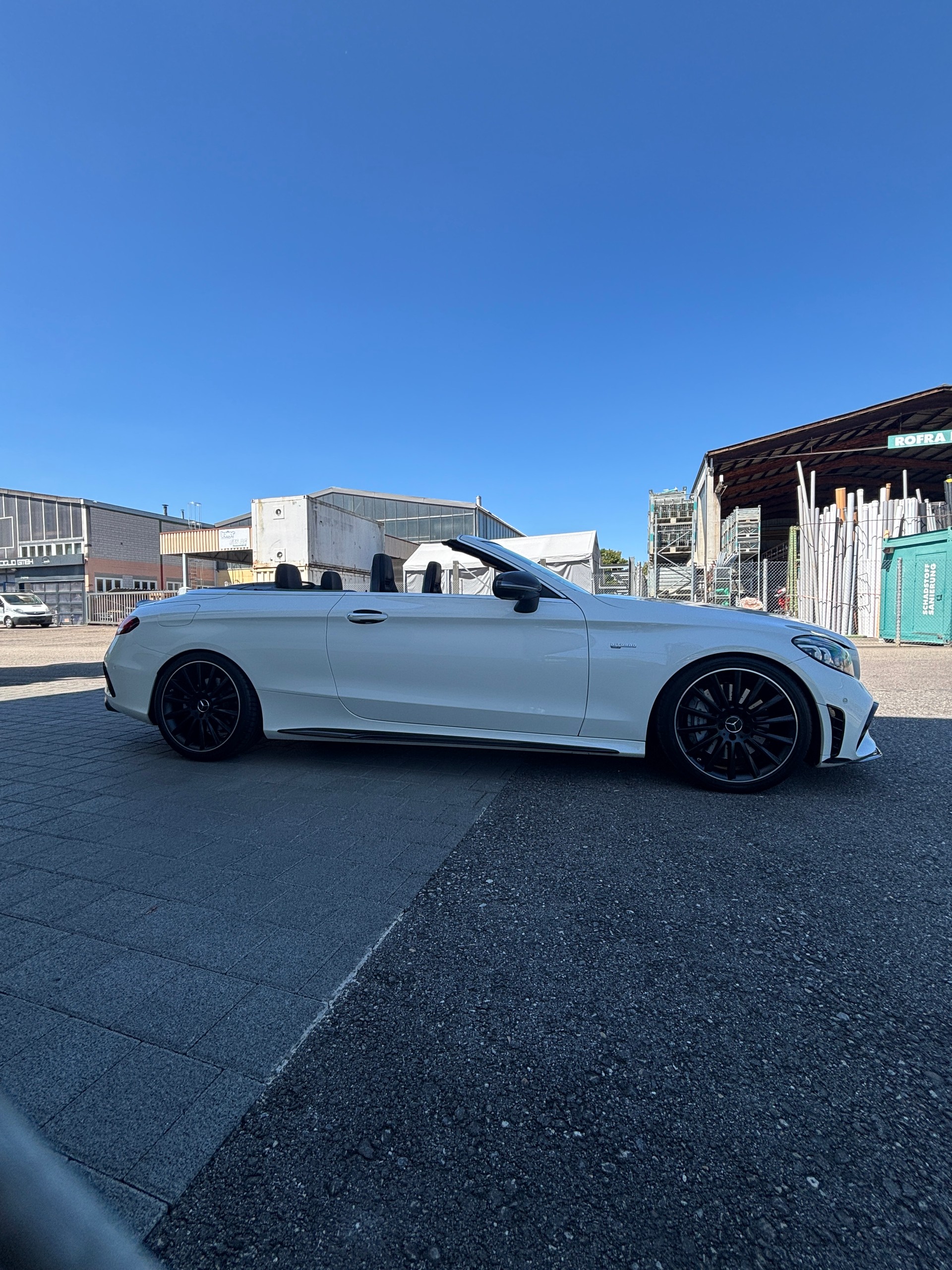 MERCEDES-BENZ C 43 AMG 4matic-image-1