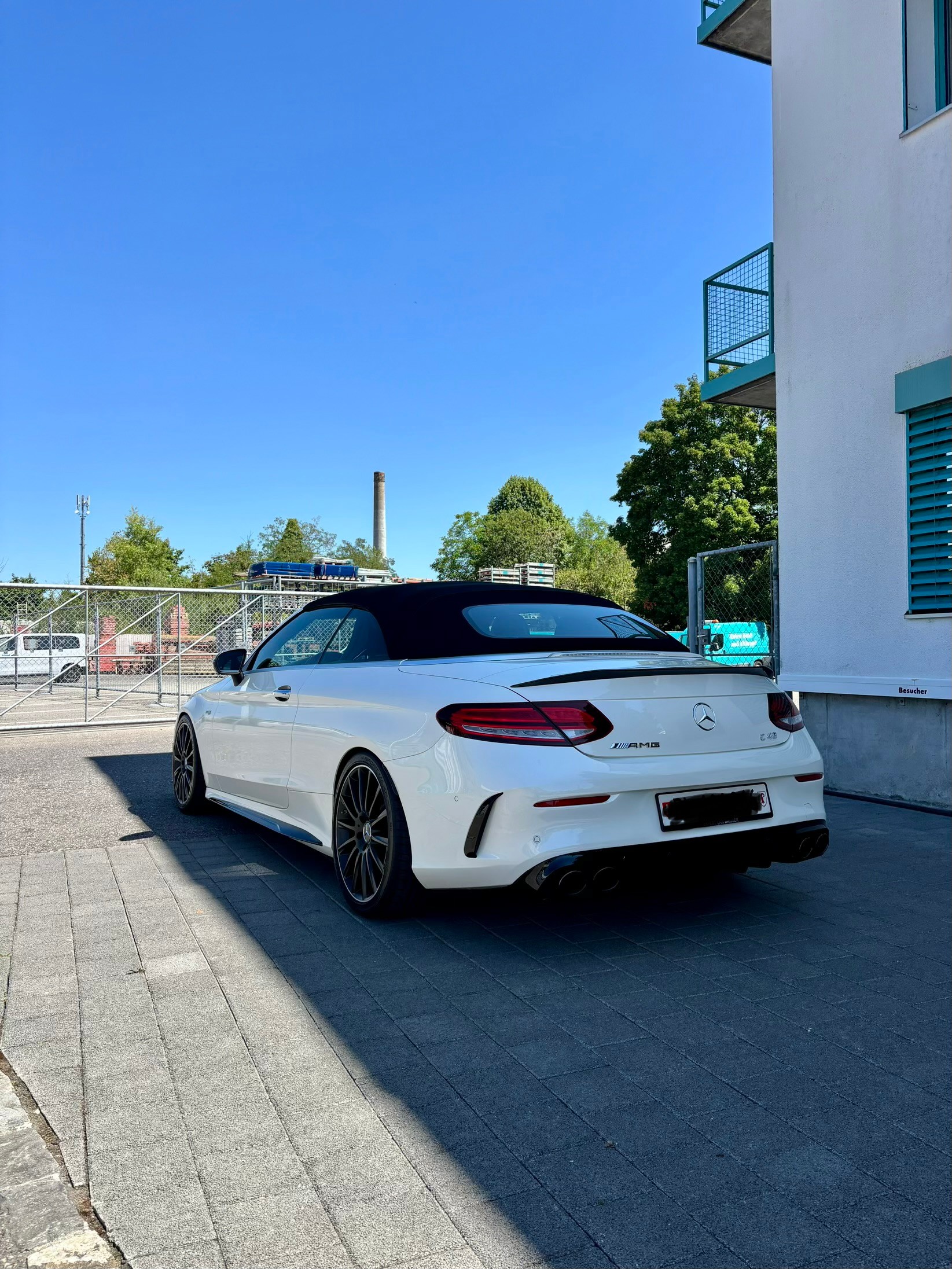 MERCEDES-BENZ C 43 AMG 4matic-image-5