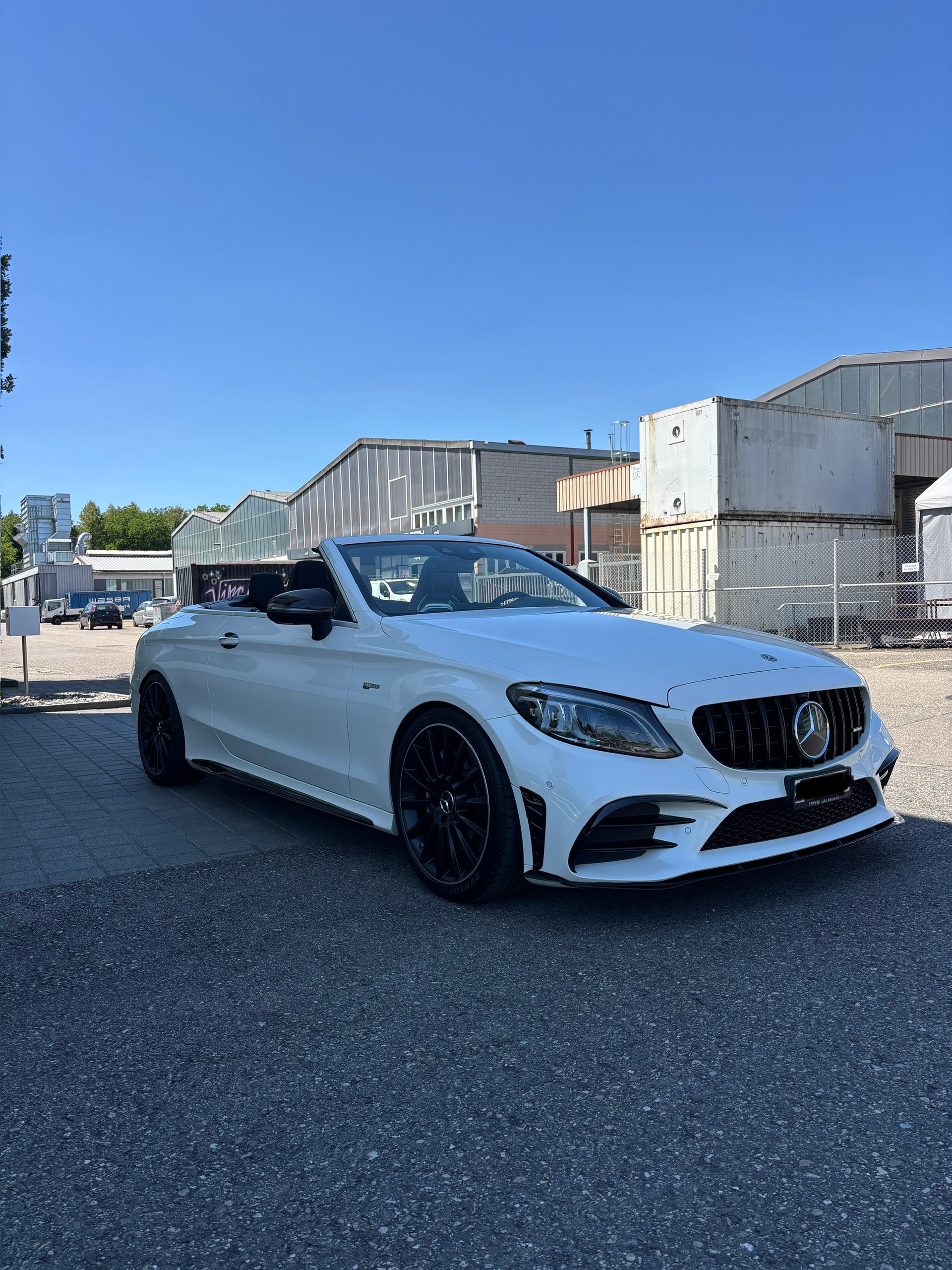MERCEDES-BENZ C 43 AMG 4matic-image-0
