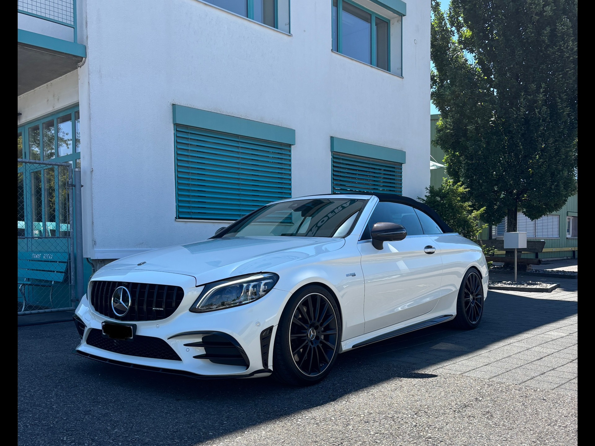MERCEDES-BENZ C 43 AMG 4matic-image-4
