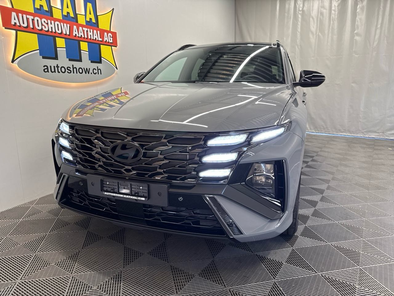 HYUNDAI Tucson 1.6 TGDI N-Line 4WD DCT-image-16