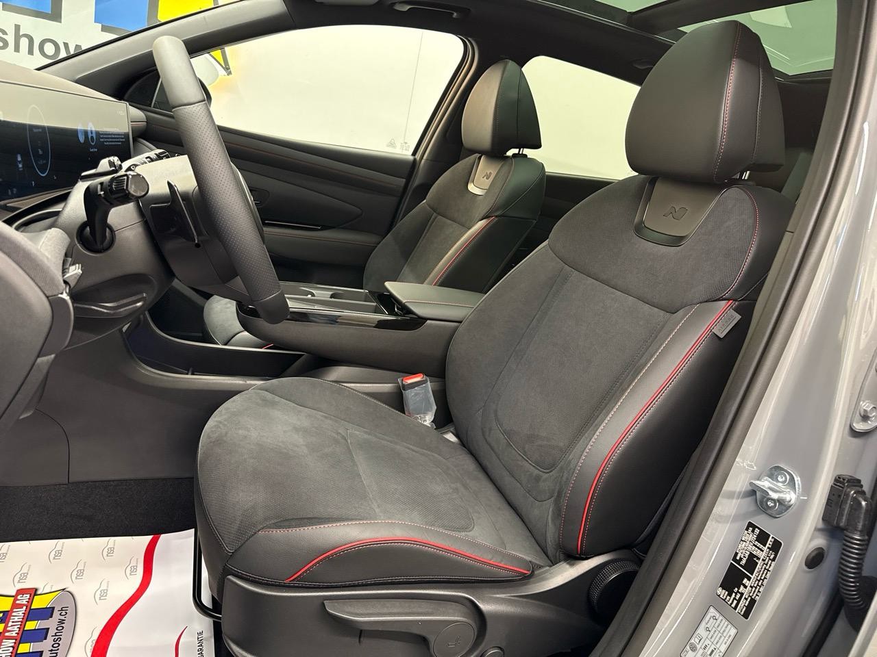 HYUNDAI Tucson 1.6 TGDI N-Line 4WD DCT-image-3