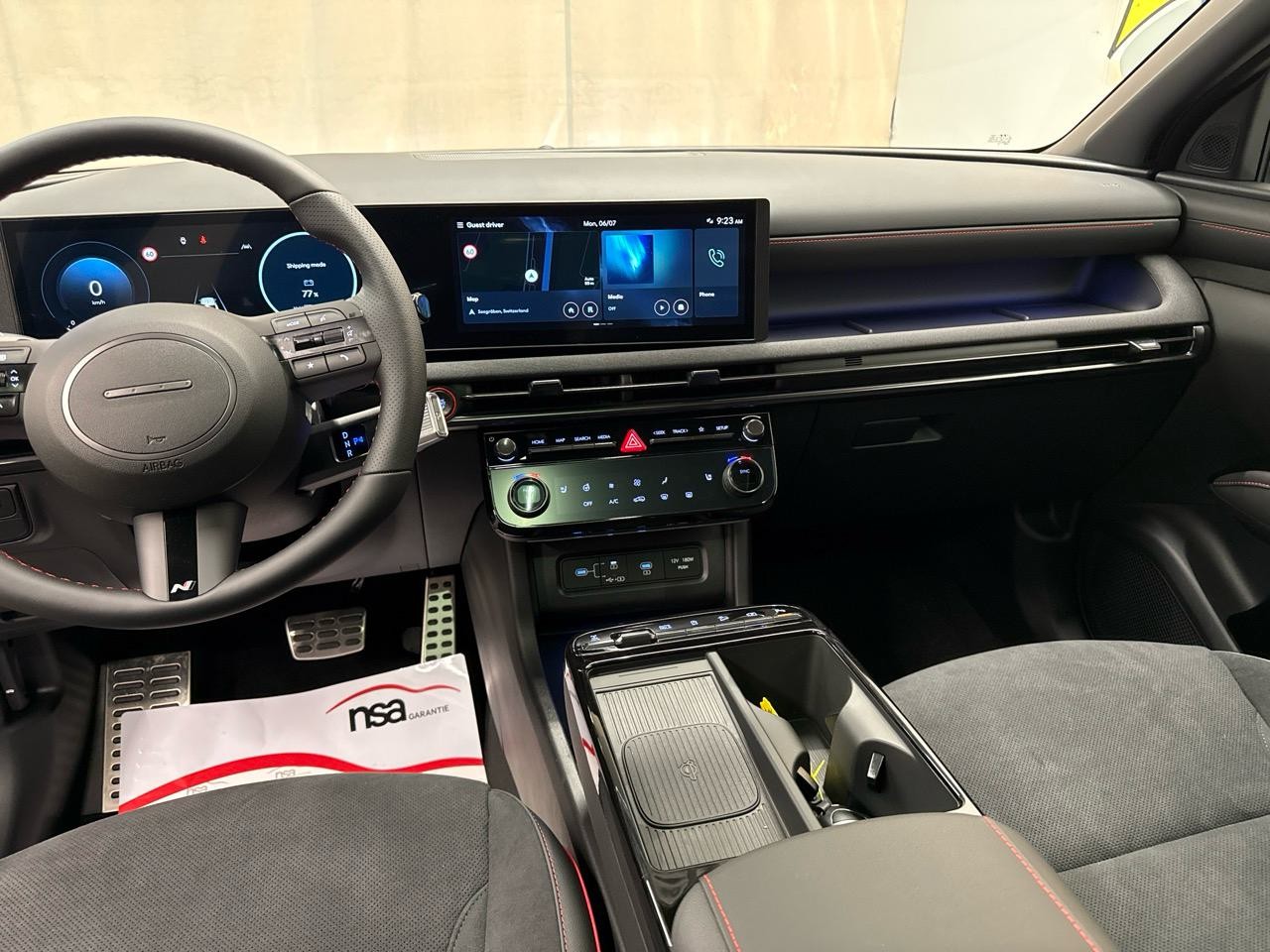 HYUNDAI Tucson 1.6 TGDI N-Line 4WD DCT-image-5