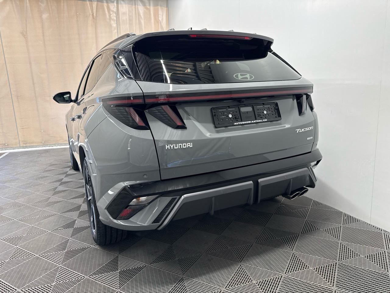HYUNDAI Tucson 1.6 TGDI N-Line 4WD DCT-image-14