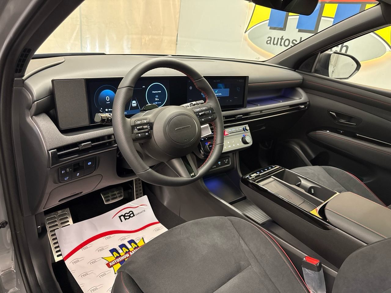 HYUNDAI Tucson 1.6 TGDI N-Line 4WD DCT-image-2