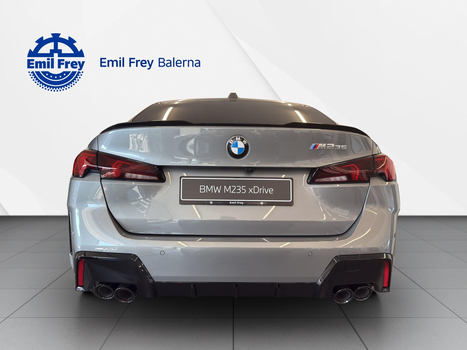 BMW M235i xDrive Gran Coupé-image-3