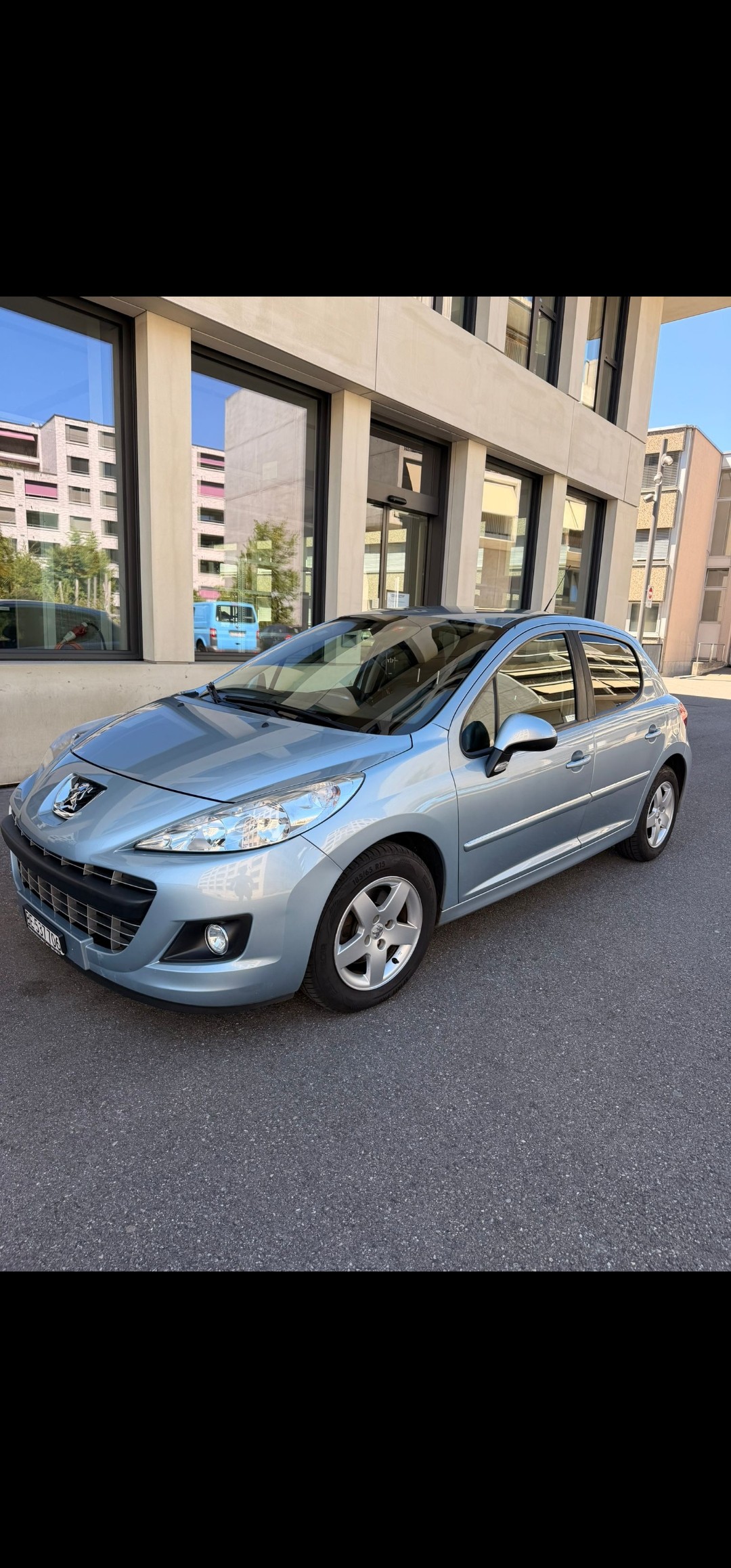 PEUGEOT 207 1.6 16V Sport Automatic-image-0