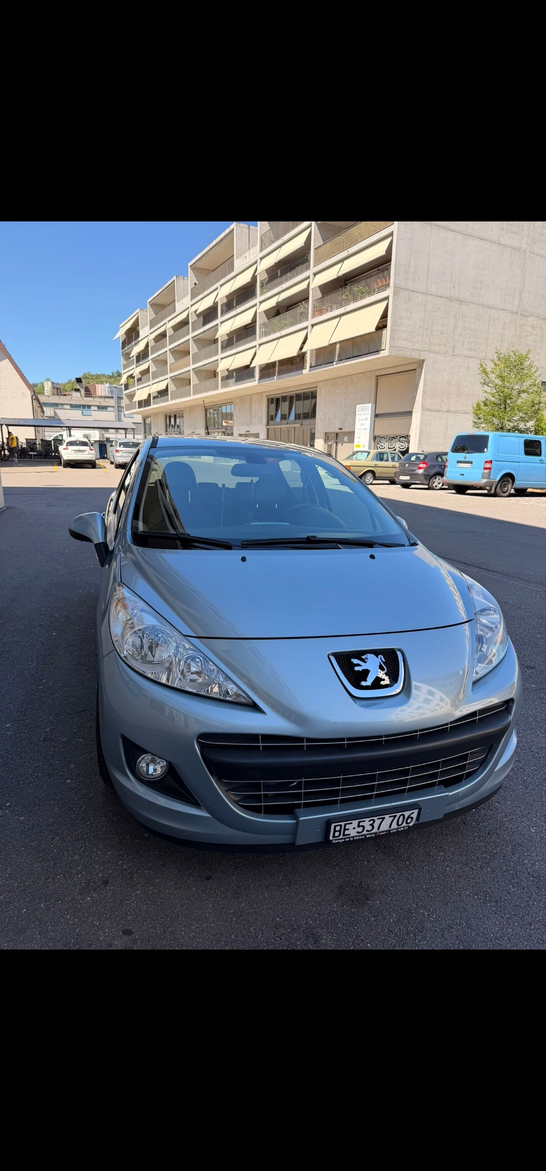 PEUGEOT 207 1.6 16V Sport Automatic-image-1
