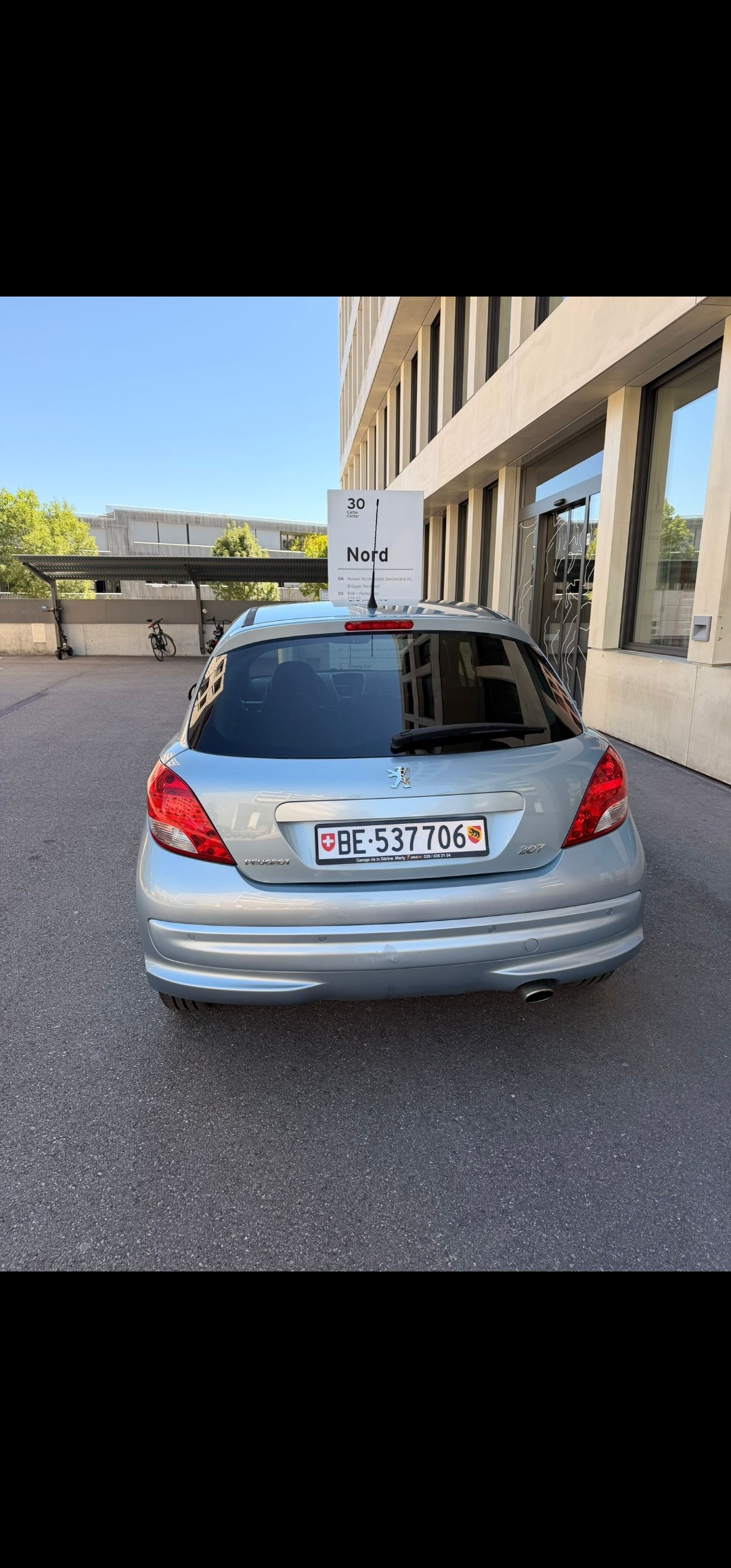 PEUGEOT 207 1.6 16V Sport Automatic-image-4