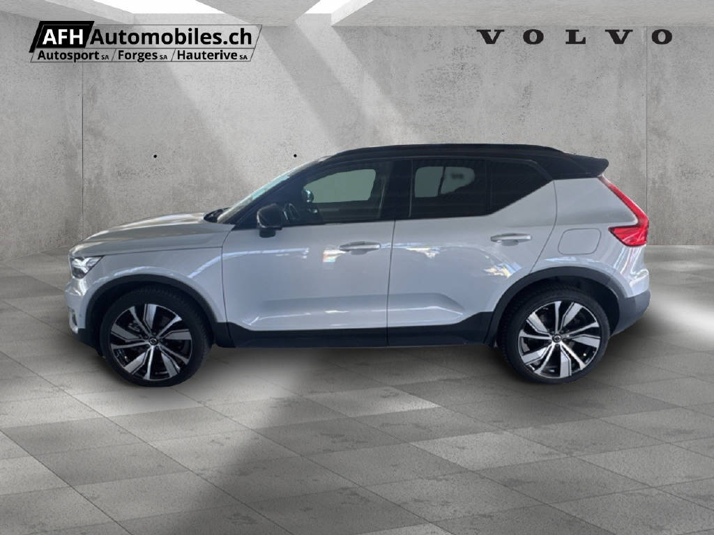 VOLVO XC40 P8 Twin Pro AWD-image-1
