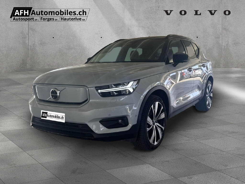 VOLVO XC40 P8 Twin Pro AWD-image-0