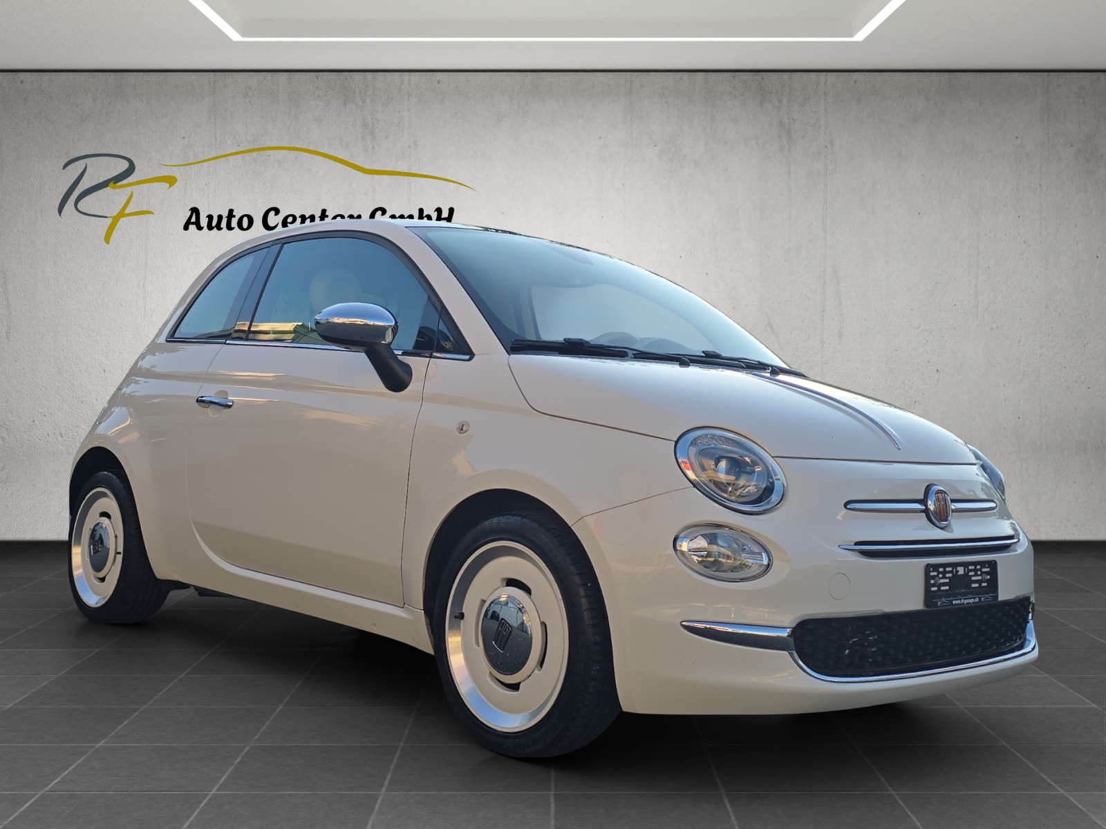 FIAT 500C 0.9 Twinair Turbo Anniversario-image-2