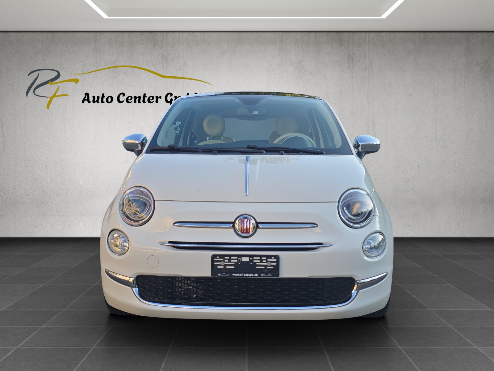 FIAT 500C 0.9 Twinair Turbo Anniversario-image-0