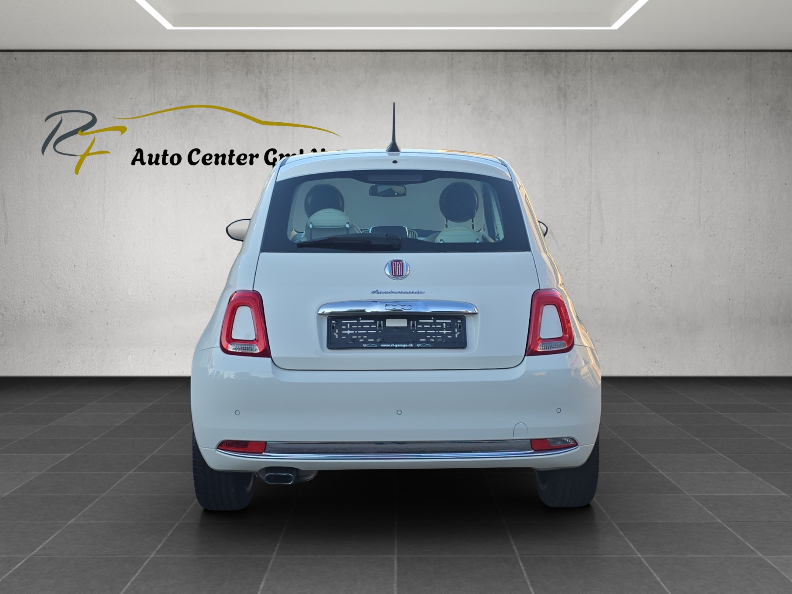 FIAT 500C 0.9 Twinair Turbo Anniversario-image-5