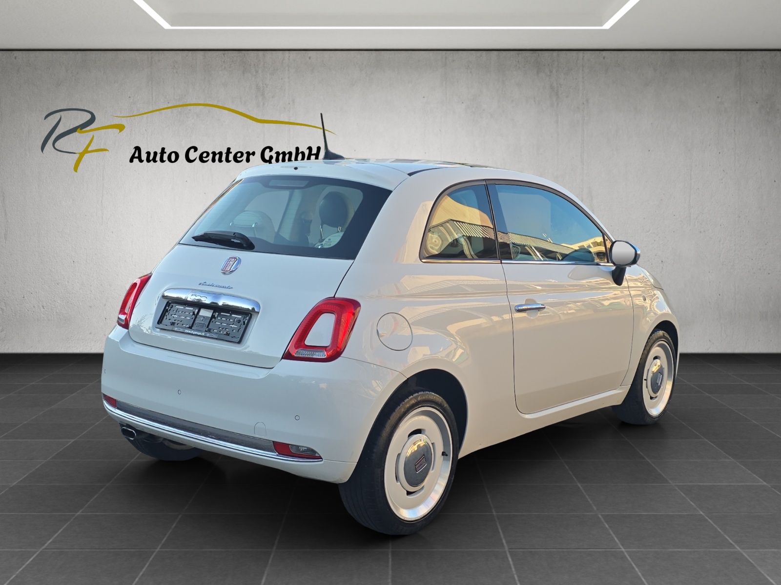 FIAT 500C 0.9 Twinair Turbo Anniversario-image-6