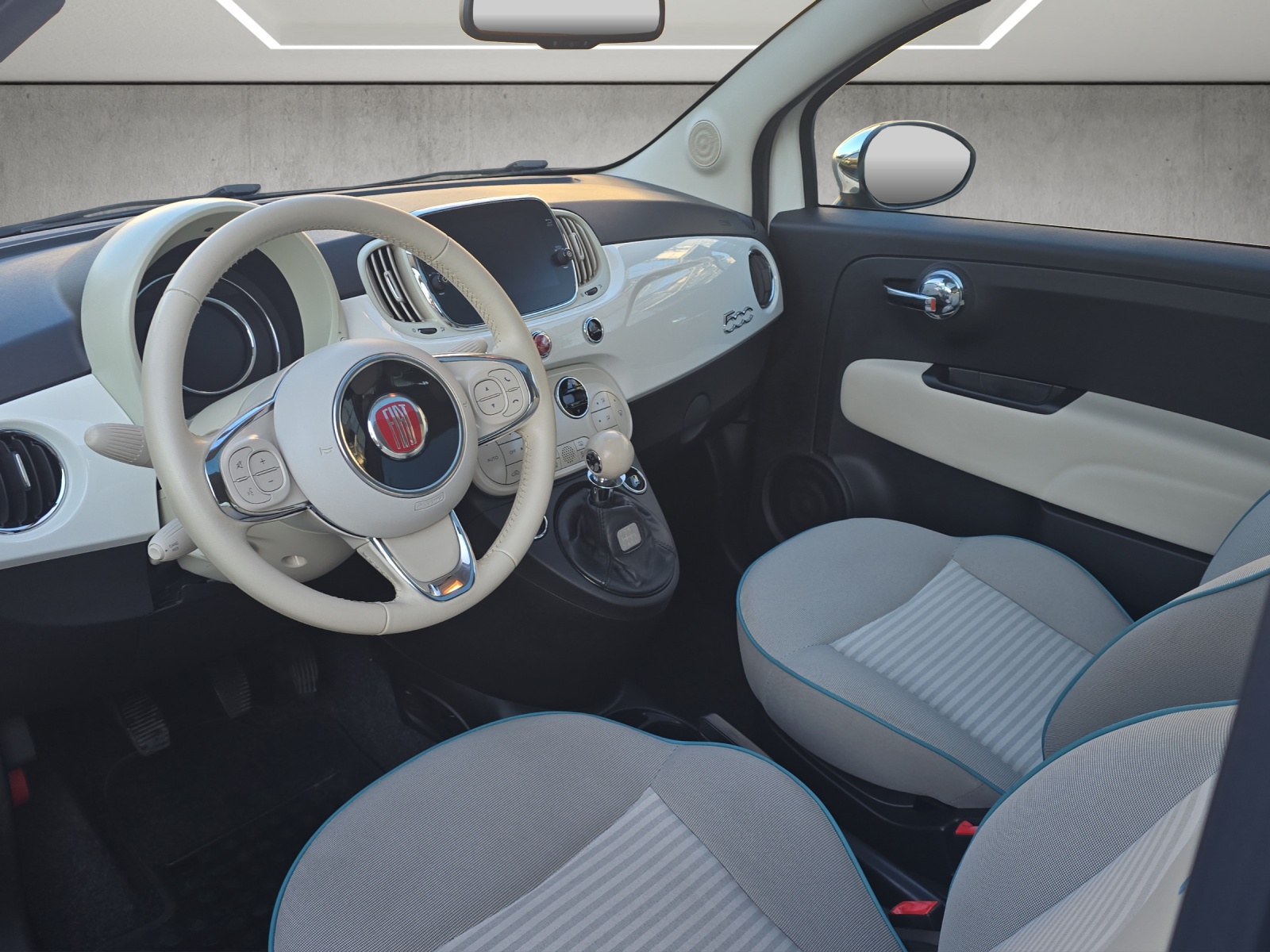 FIAT 500C 0.9 Twinair Turbo Anniversario-image-9