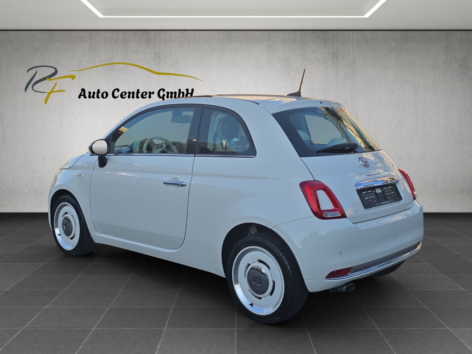 FIAT 500C 0.9 Twinair Turbo Anniversario-image-4