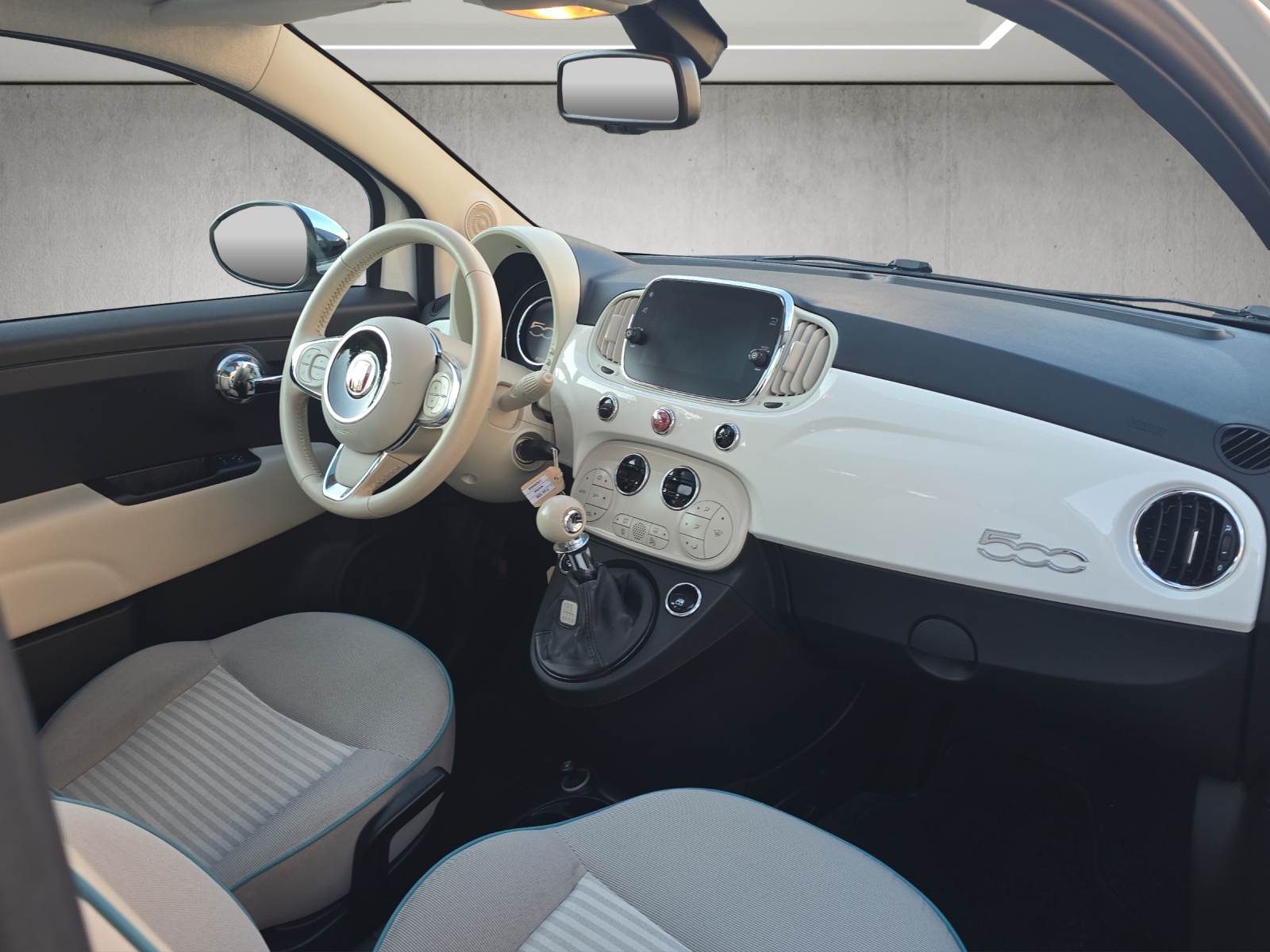 FIAT 500C 0.9 Twinair Turbo Anniversario-image-8