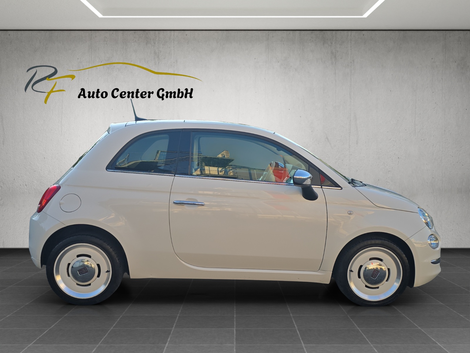 FIAT 500C 0.9 Twinair Turbo Anniversario-image-7