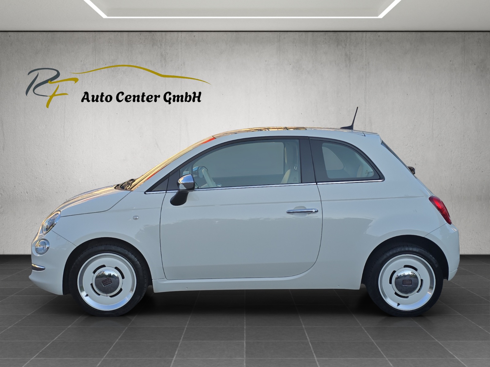 FIAT 500C 0.9 Twinair Turbo Anniversario-image-3