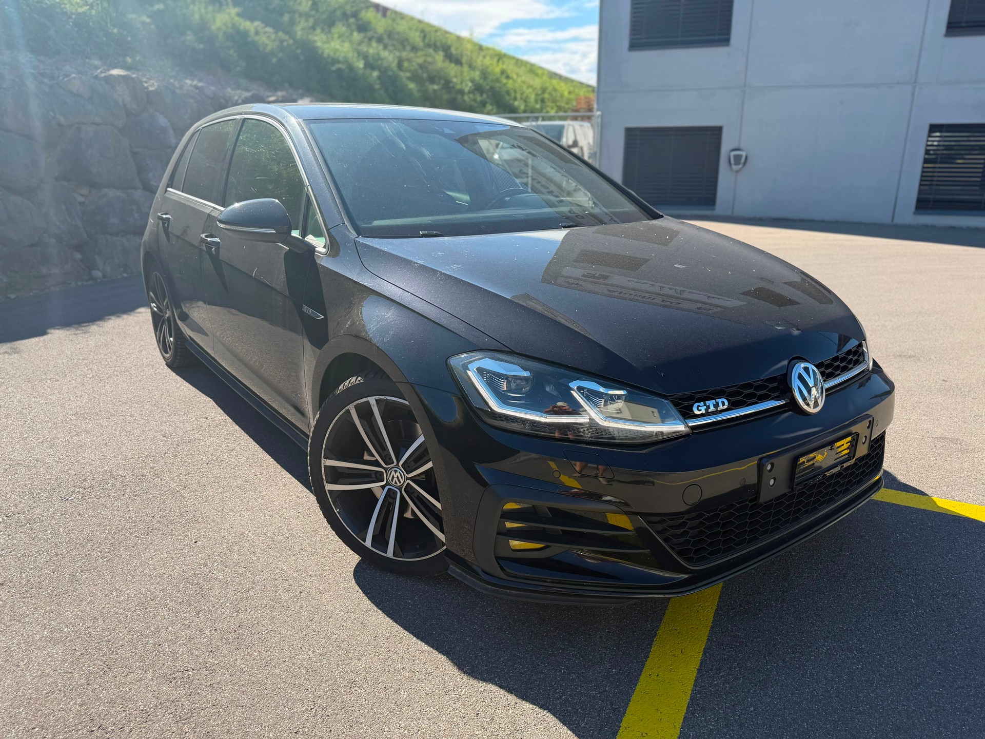 VW 2.0 TDI GTD DSG-image-1