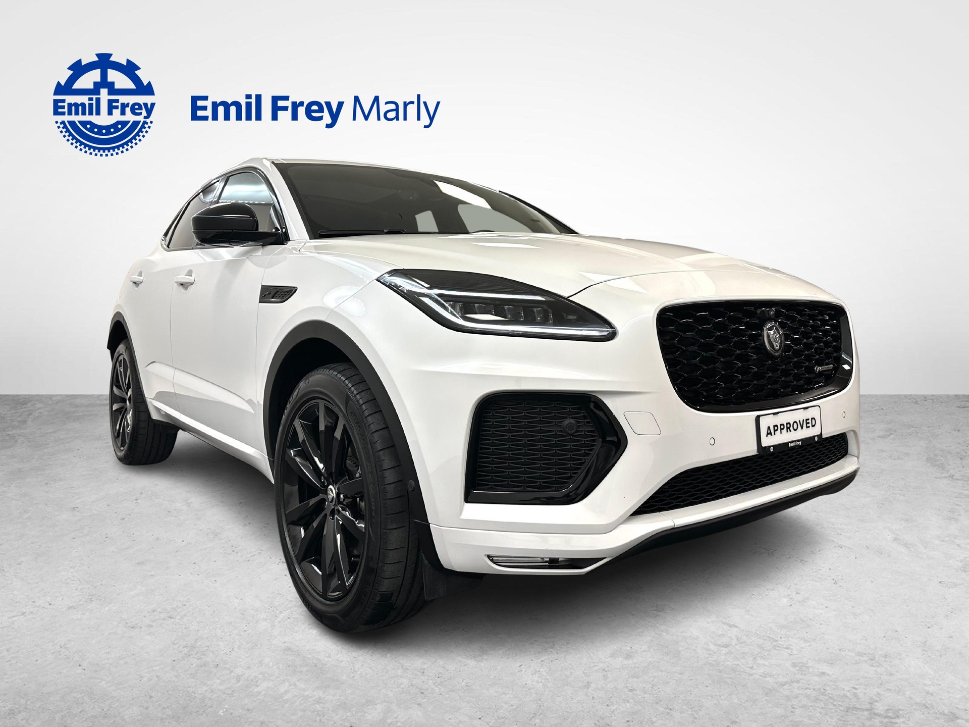 JAGUAR E-Pace 1.5 T 270e R-Dynamic SE AWD-image-1