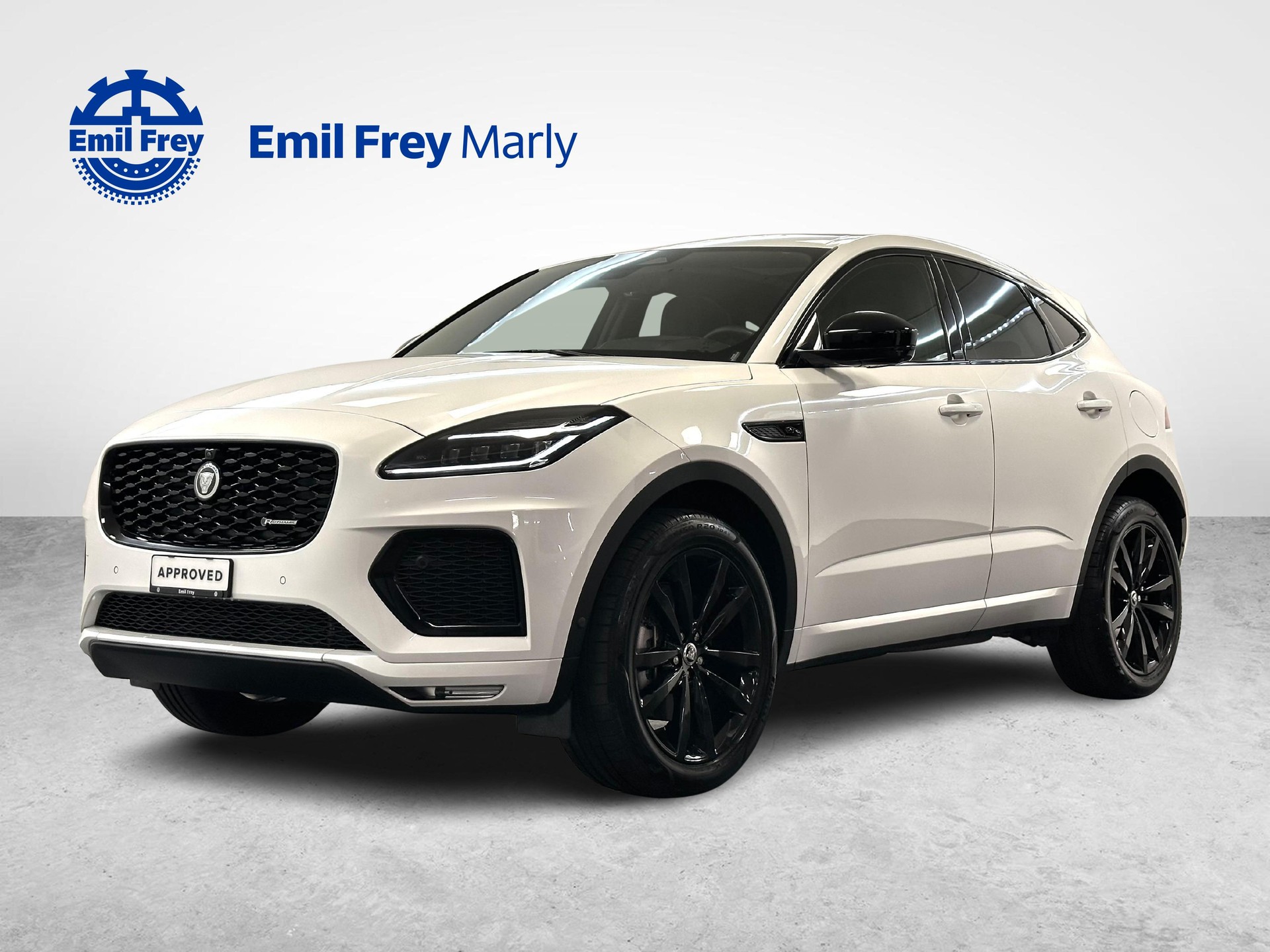 JAGUAR E-Pace 1.5 T 270e R-Dynamic SE AWD-image-0