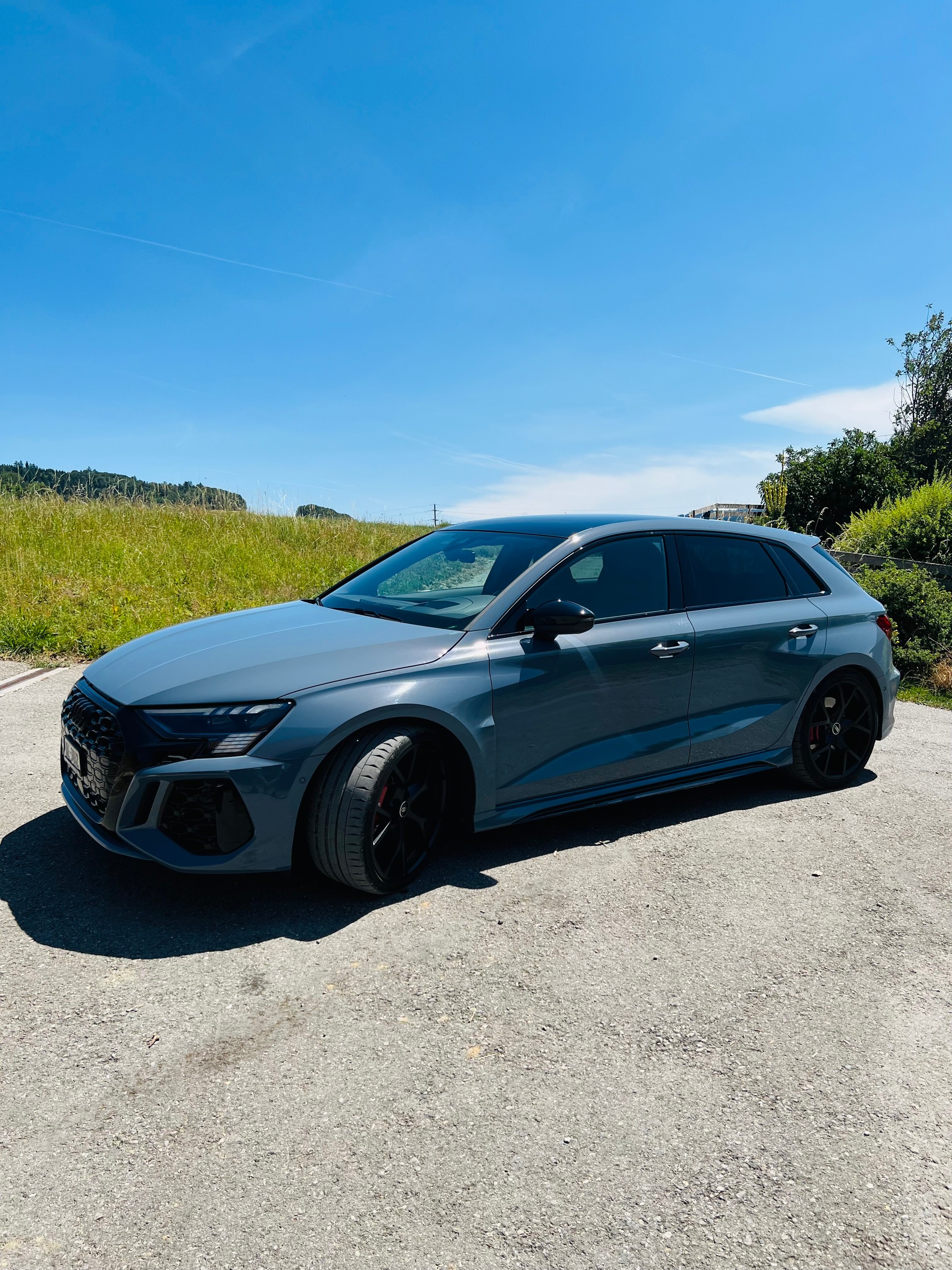 AUDI 2.5 TFSI quattro S-Tronic-image-0
