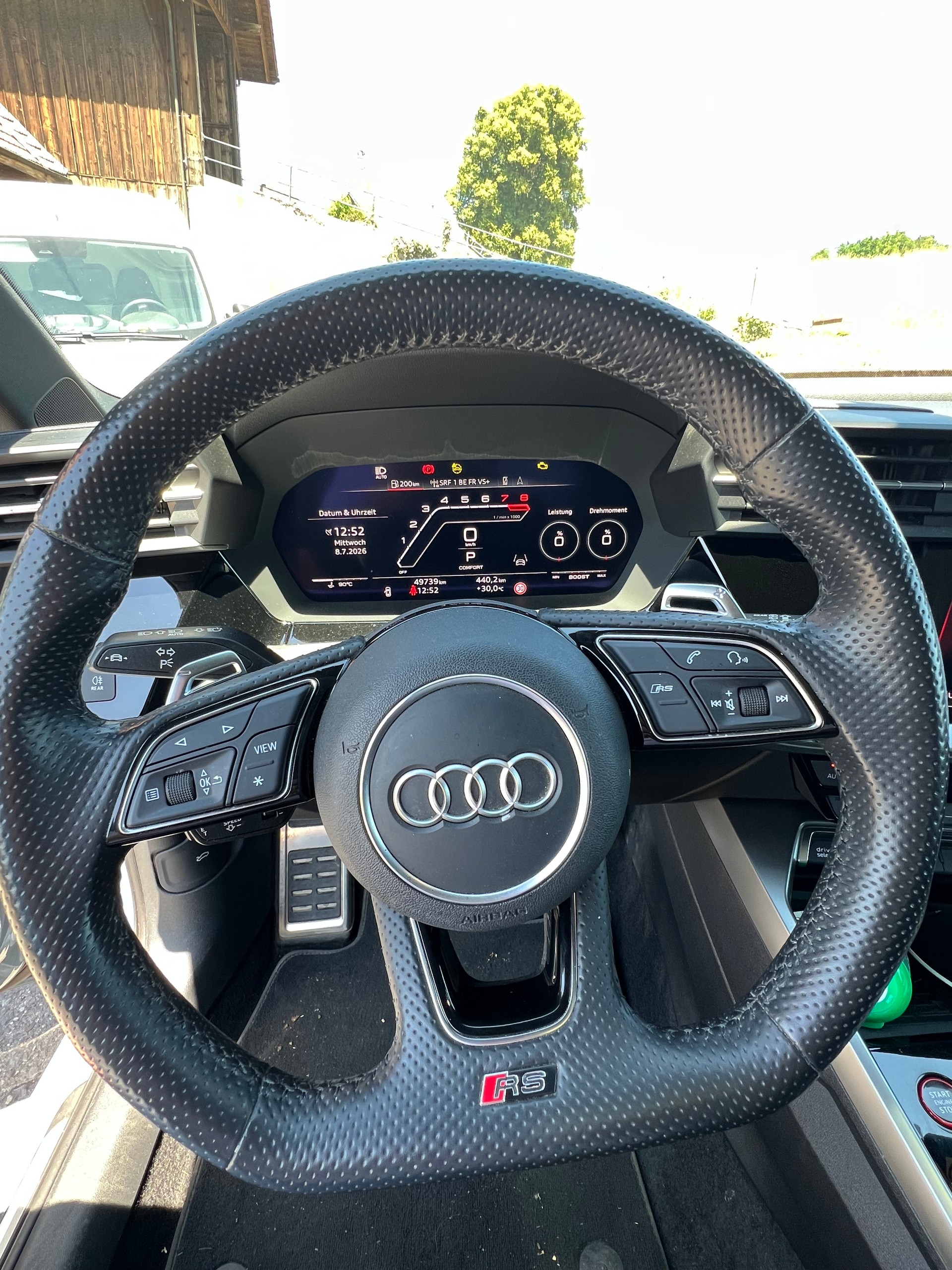 AUDI 2.5 TFSI quattro S-Tronic-image-3